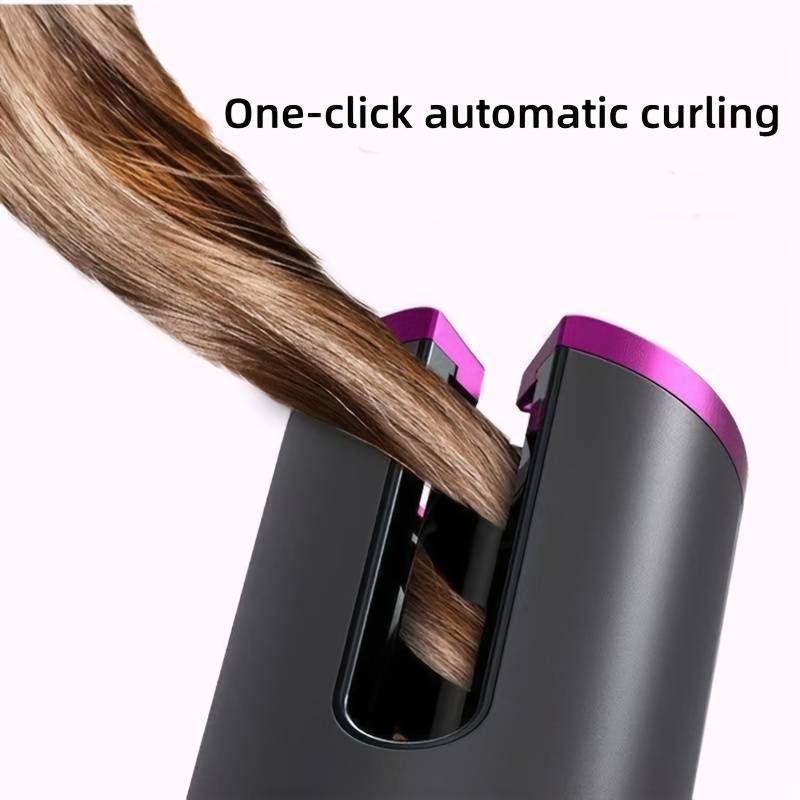 Loutey™ Portable Hair Curler