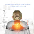 Loutey™ Neck and shoulder massager