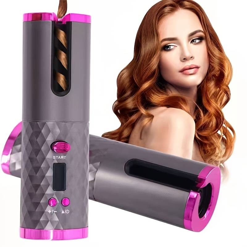 Loutey™ Portable Hair Curler