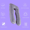 Loutey Sleep Therapy Pillow