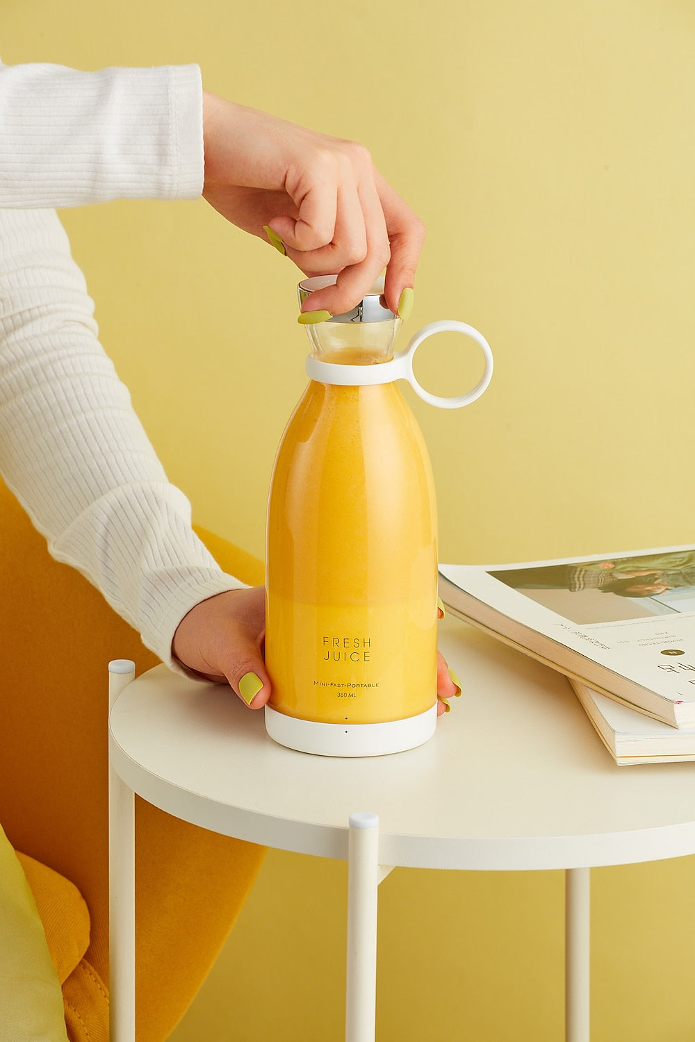 Loutey™ Blender Bottle
